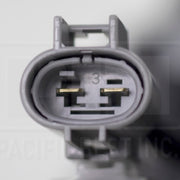 Dual Radiator and Condenser Fan Assembly Pacific Auto Company PF3988