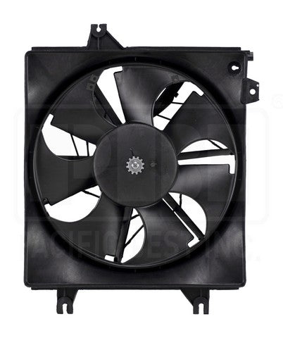 Engine Cooling Fan Assembly Pacific Auto Company PF4101