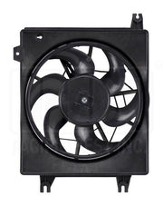 A/C Condenser Fan Assembly Pacific Auto Company PF4102