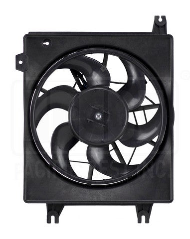 A/C Condenser Fan Assembly Pacific Auto Company PF4102