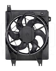A/C Condenser Fan Assembly Pacific Auto Company PF4102