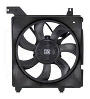 Engine Cooling Fan Assembly Pacific Auto Company PF4103