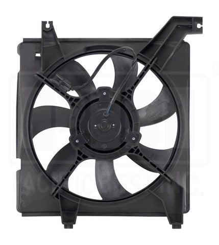 Engine Cooling Fan Assembly Pacific Auto Company PF4103