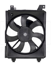 A/C Condenser Fan Assembly Pacific Auto Company PF4104
