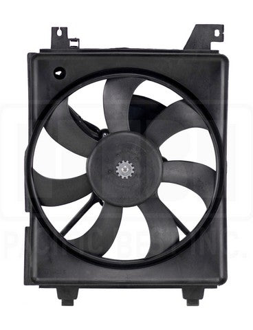 A/C Condenser Fan Assembly Pacific Auto Company PF4104
