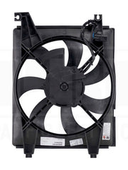 A/C Condenser Fan Assembly Pacific Auto Company PF4104