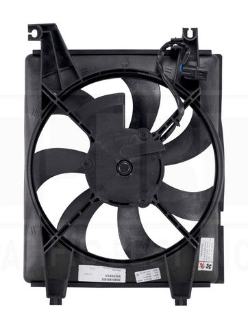 A/C Condenser Fan Assembly Pacific Auto Company PF4104