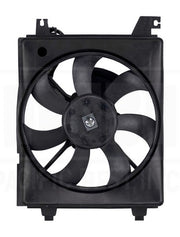 A/C Condenser Fan Assembly Pacific Auto Company PF4104