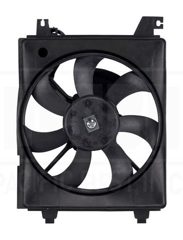 A/C Condenser Fan Assembly Pacific Auto Company PF4104