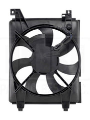 A/C Condenser Fan Assembly Pacific Auto Company PF4104