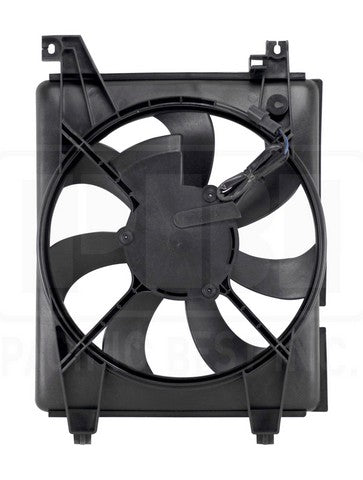 A/C Condenser Fan Assembly Pacific Auto Company PF4104