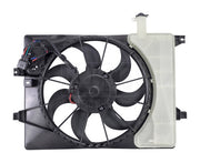 Dual Radiator and Condenser Fan Assembly Pacific Auto Company PF41067