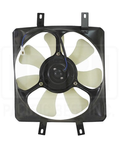 Engine Cooling Fan Assembly Pacific Auto Company PF4109