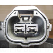 Dual Radiator and Condenser Fan Assembly Pacific Auto Company PF4110