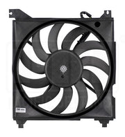 Engine Cooling Fan Assembly Pacific Auto Company PF4111