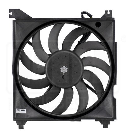Engine Cooling Fan Assembly Pacific Auto Company PF4111