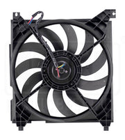 Engine Cooling Fan Assembly Pacific Auto Company PF4111
