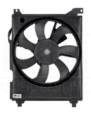 A/C Condenser Fan Assembly Pacific Auto Company PF4112