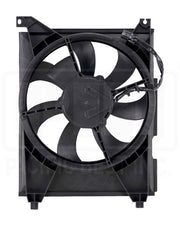 A/C Condenser Fan Assembly Pacific Auto Company PF4112