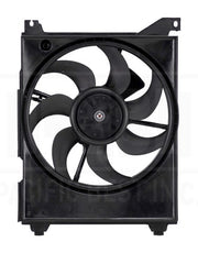 A/C Condenser Fan Assembly Pacific Auto Company PF4114