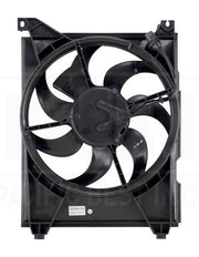A/C Condenser Fan Assembly Pacific Auto Company PF4114