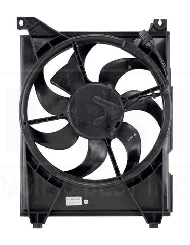 A/C Condenser Fan Assembly Pacific Auto Company PF4114