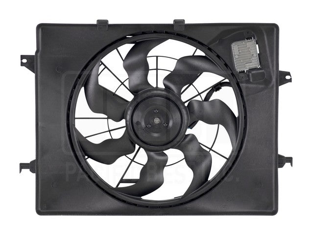 Engine Cooling Fan Assembly Pacific Auto Company PF41191
