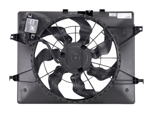 Engine Cooling Fan Assembly Pacific Auto Company PF41191