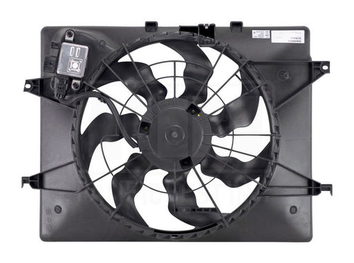 Engine Cooling Fan Assembly Pacific Auto Company PF41191