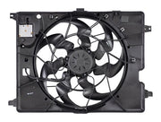 Engine Cooling Fan Assembly Pacific Auto Company PF4120