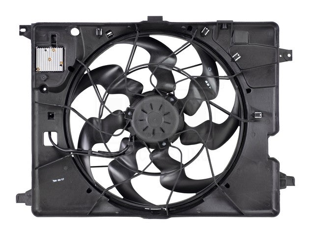 Engine Cooling Fan Assembly Pacific Auto Company PF4120