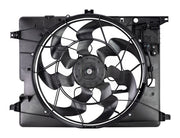 Engine Cooling Fan Assembly Pacific Auto Company PF4120