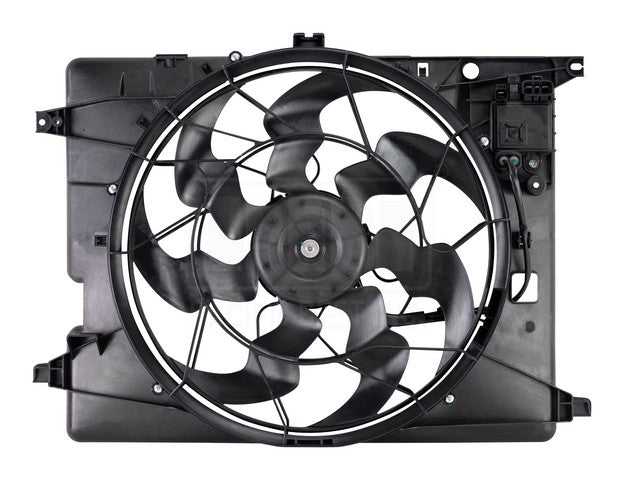 Engine Cooling Fan Assembly Pacific Auto Company PF4120