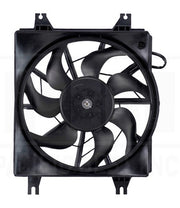Engine Cooling Fan Assembly Pacific Auto Company PF4131