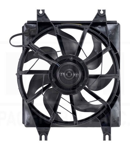 Engine Cooling Fan Assembly Pacific Auto Company PF4131