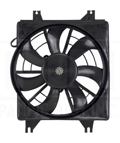A/C Condenser Fan Assembly Pacific Auto Company PF4132
