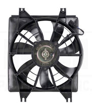 A/C Condenser Fan Assembly Pacific Auto Company PF4132