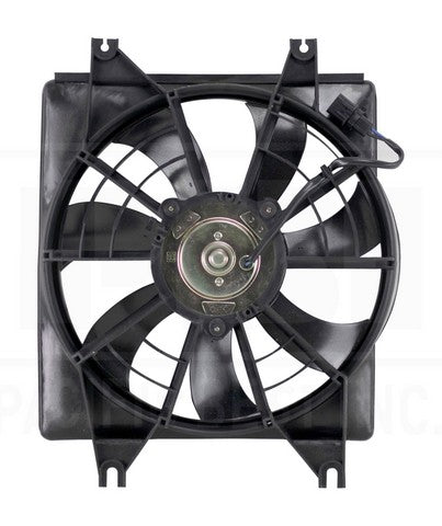 A/C Condenser Fan Assembly Pacific Auto Company PF4132