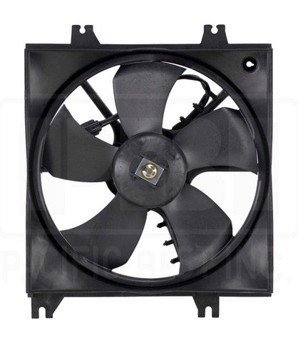 Engine Cooling Fan Assembly Pacific Auto Company PF4133