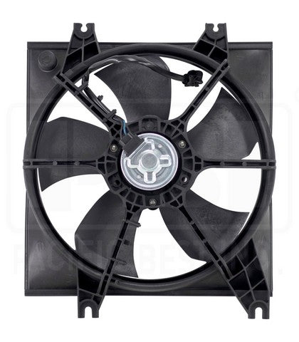 Engine Cooling Fan Assembly Pacific Auto Company PF4133