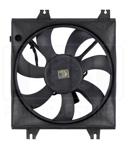 A/C Condenser Fan Assembly Pacific Auto Company PF4134