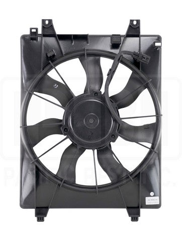 A/C Condenser Fan Assembly Pacific Auto Company PF41352