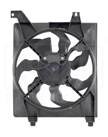 A/C Condenser Fan Assembly Pacific Auto Company PF4135
