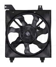 Engine Cooling Fan Assembly Pacific Auto Company PF4136