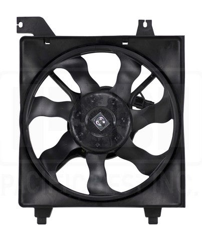 Engine Cooling Fan Assembly Pacific Auto Company PF4136
