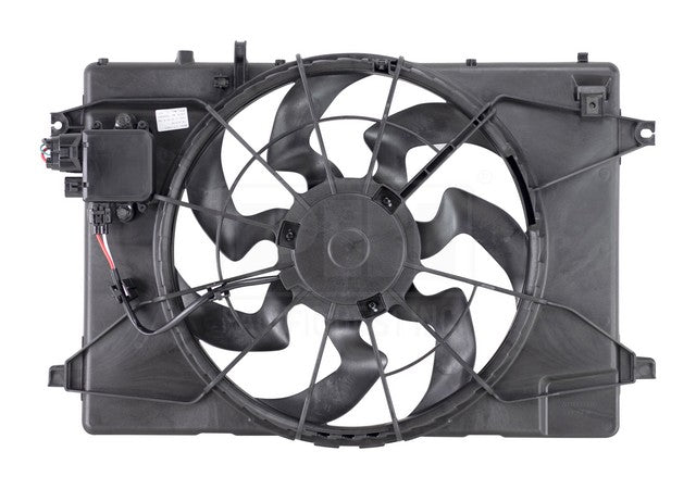 Engine Cooling Fan Assembly Pacific Auto Company PF41362