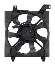 Engine Cooling Fan Assembly Pacific Auto Company PF4136