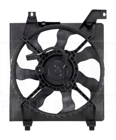 Engine Cooling Fan Assembly Pacific Auto Company PF4136