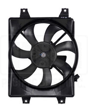 A/C Condenser Fan Assembly Pacific Auto Company PF4137