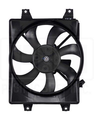 A/C Condenser Fan Assembly Pacific Auto Company PF4137